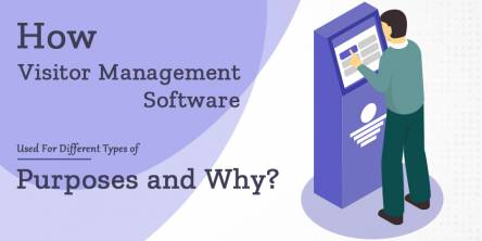 visitor management software